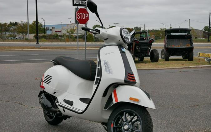 2024 Vespa GTS Super 300