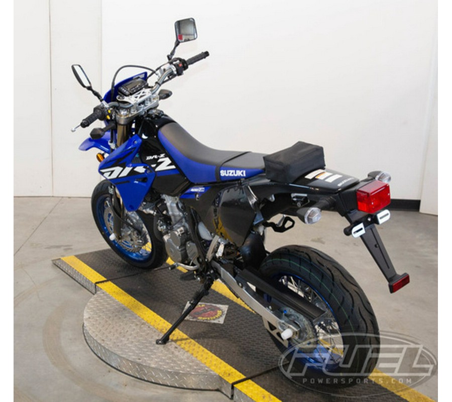 2024 Suzuki DR-Z 400SM