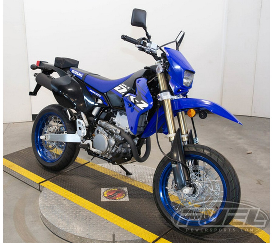 2024 Suzuki DR-Z 400SM