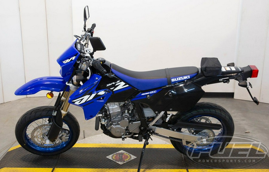 2024 Suzuki DR-Z 400SM