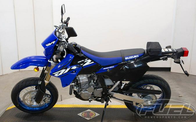 2024 Suzuki DR-Z 400SM