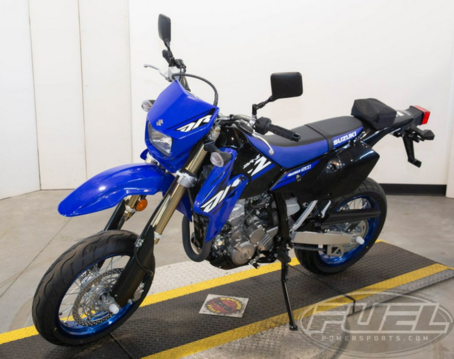 2024 Suzuki DR-Z 400SM