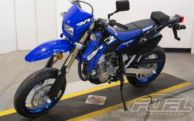 2024 Suzuki DR-Z 400SM