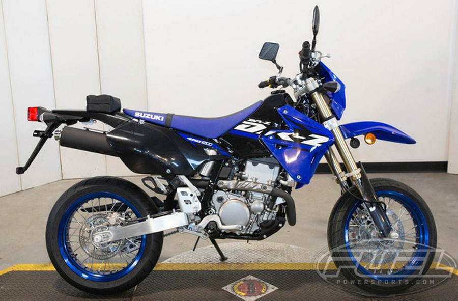 2024 Suzuki DR-Z 400SM