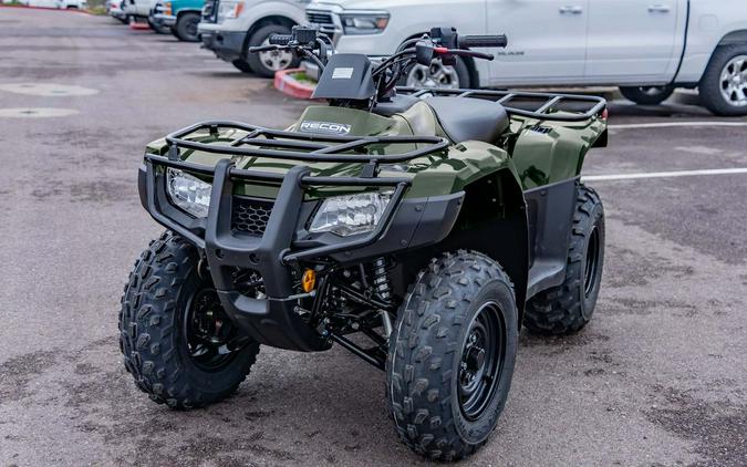 2024 Honda® TRX250TM1R