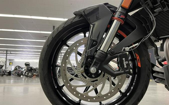 2022 KTM DUKE 390