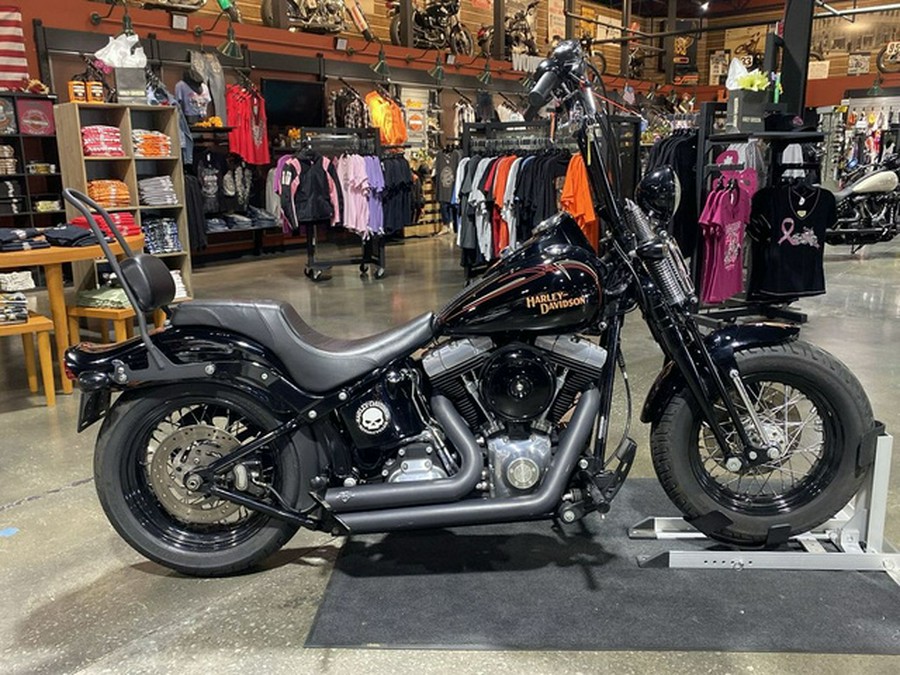 2009 Harley-Davidson Softail FLSTSB - Cross Bones