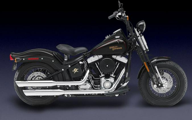 2009 Harley-Davidson Softail FLSTSB - Cross Bones