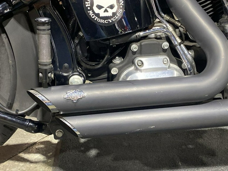 2009 Harley-Davidson Softail FLSTSB - Cross Bones