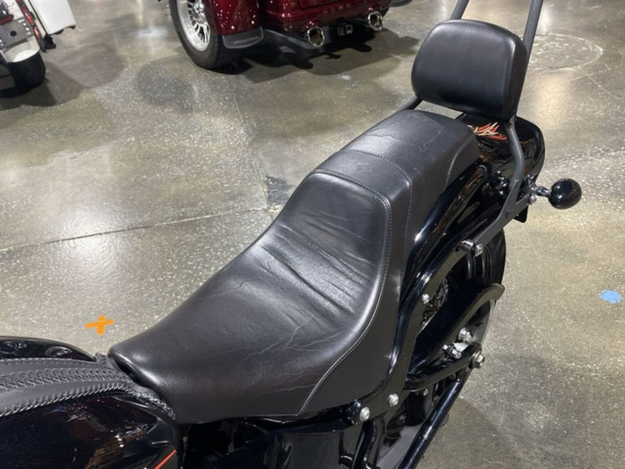 2009 Harley-Davidson Softail FLSTSB - Cross Bones