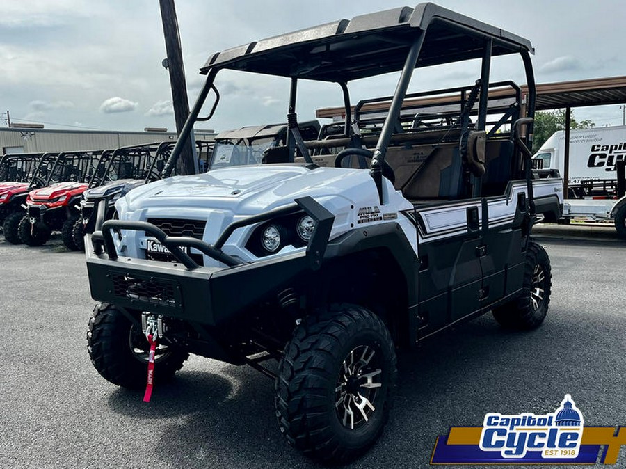 2024 Kawasaki Mule PRO-FXT™ 1000 Platinum Ranch Edition