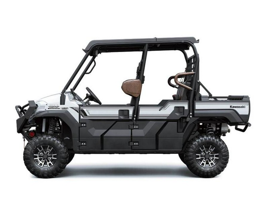 2024 Kawasaki Mule PRO-FXT™ 1000 Platinum Ranch Edition