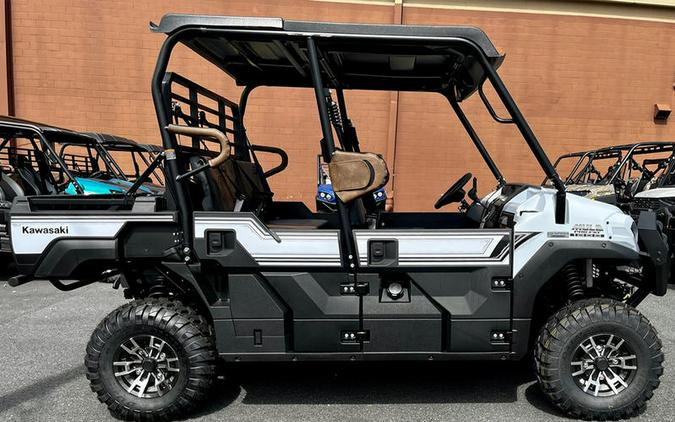 2024 Kawasaki Mule PRO-FXT™ 1000 Platinum Ranch Edition