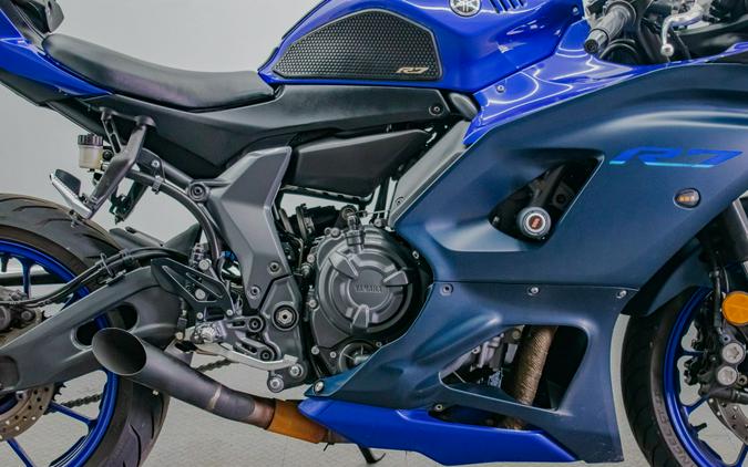 2022 Yamaha YZF-R7