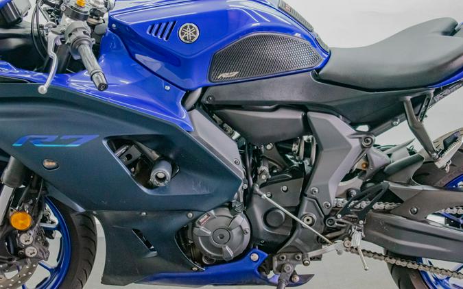 2022 Yamaha YZF-R7