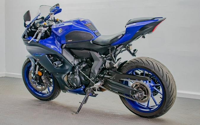 2022 Yamaha YZF-R7