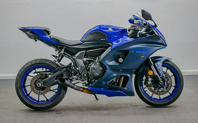 2022 Yamaha YZF-R7