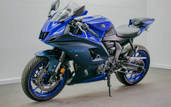 2022 Yamaha YZF-R7