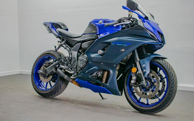 2022 Yamaha YZF-R7