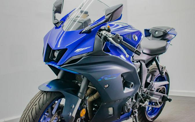 2022 Yamaha YZF-R7