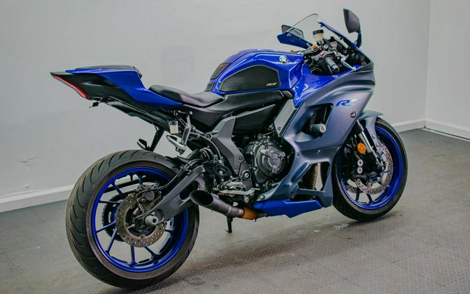 2022 Yamaha YZF-R7