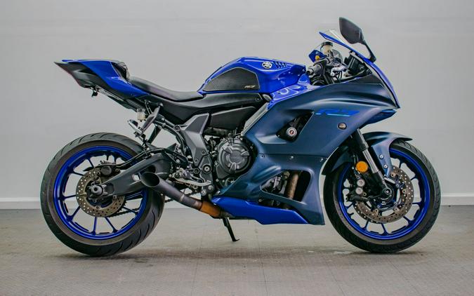 2022 Yamaha YZF-R7