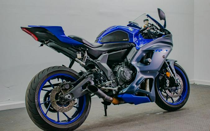 2022 Yamaha YZF-R7