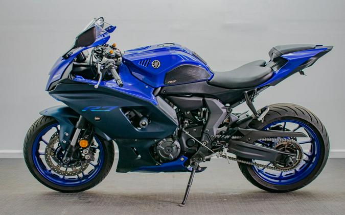 2022 Yamaha YZF-R7