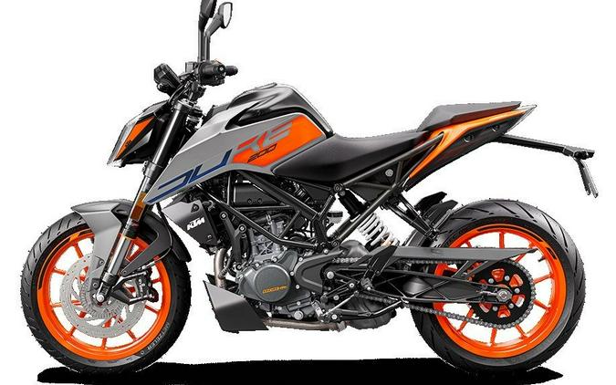 2023 KTM 200 DUKE