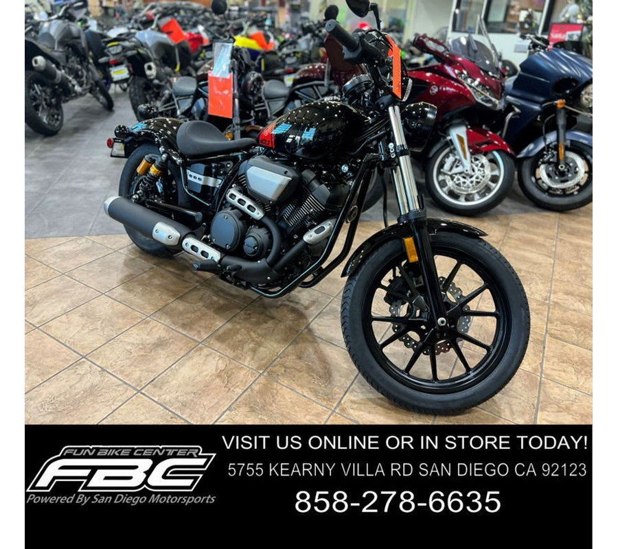 2024 Yamaha Bolt R-Spec