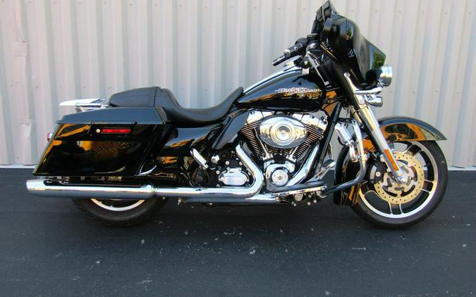 2012 Harley-Davidson® FLHX - Street Glide®