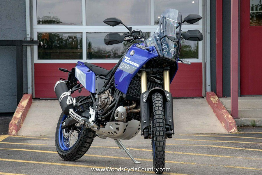 2024 Yamaha Tenere 700