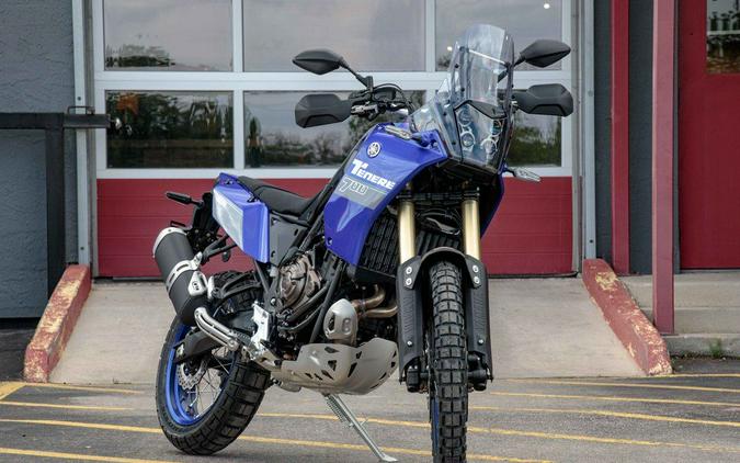 2024 Yamaha Tenere 700