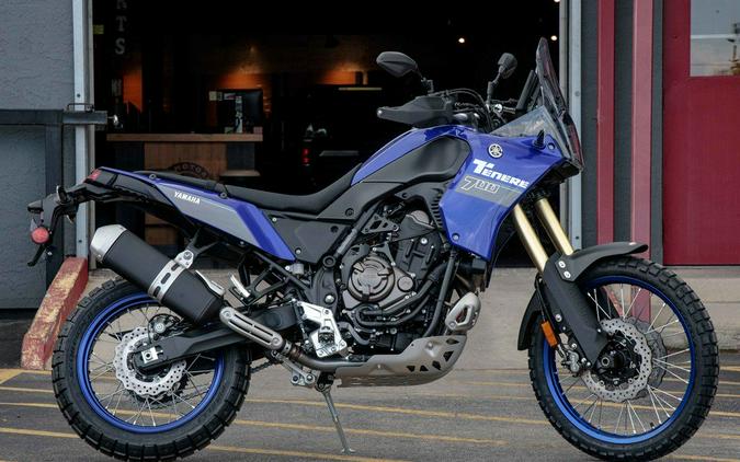 2024 Yamaha Tenere 700