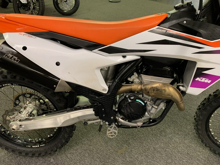 2024 KTM SX 250 F