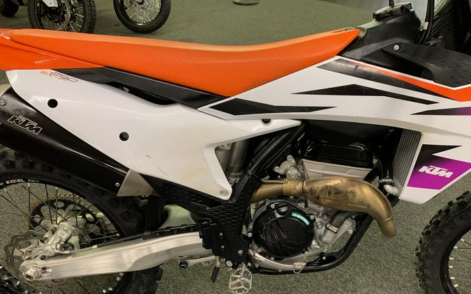 2024 KTM SX 250 F