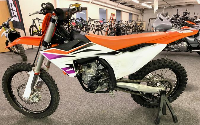 2024 KTM SX 250 F