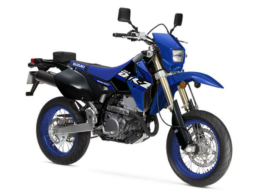 2024 Suzuki DR-Z 400SM