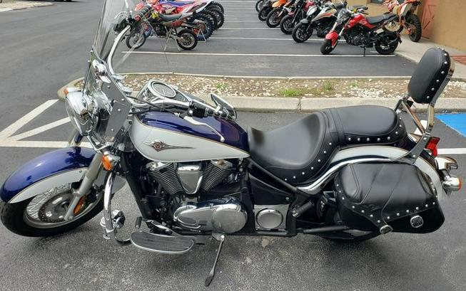 2013 Kawasaki Vulcan® 900 Classic LT