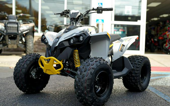 2024 Can-Am® Renegade 110 EFI