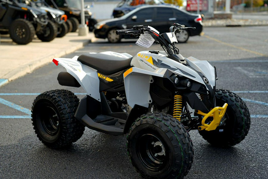 2024 Can-Am® Renegade 110 EFI