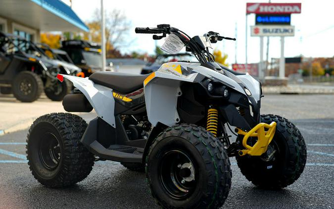 2024 Can-Am® Renegade 110 EFI