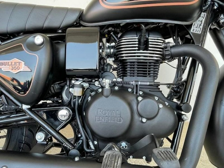 New 2024 Royal Enfield BULLET 350