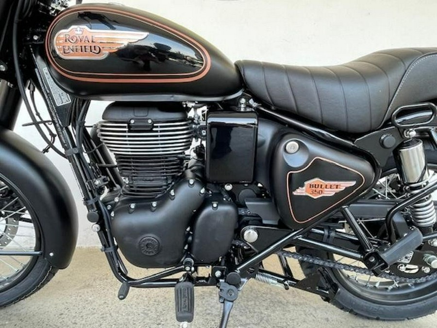 New 2024 Royal Enfield BULLET 350