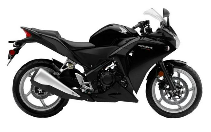 2012 Honda® CBR250R