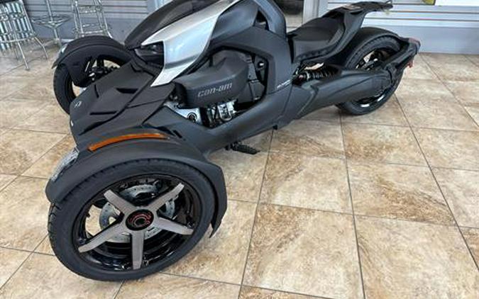 2025 Can-Am Ryker Sport