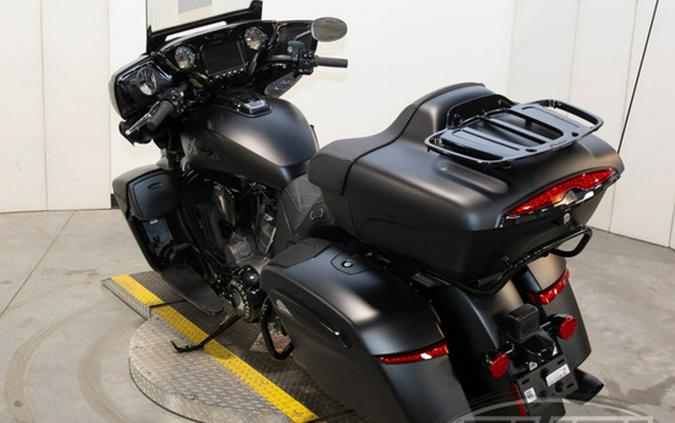 2025 Indian Roadmaster Powerplus Dark Horse 112 Black Smoke