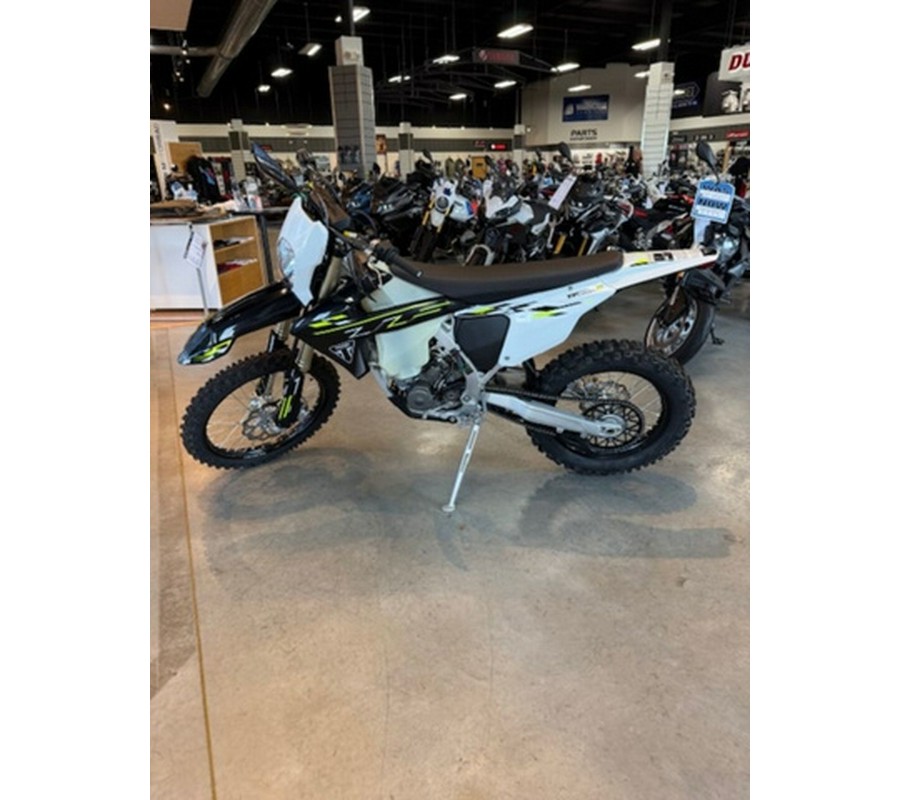 2026 Triumph TF 250-E