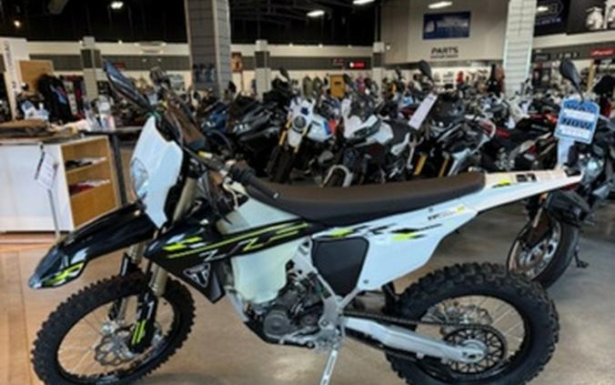 2026 Triumph TF 250-E