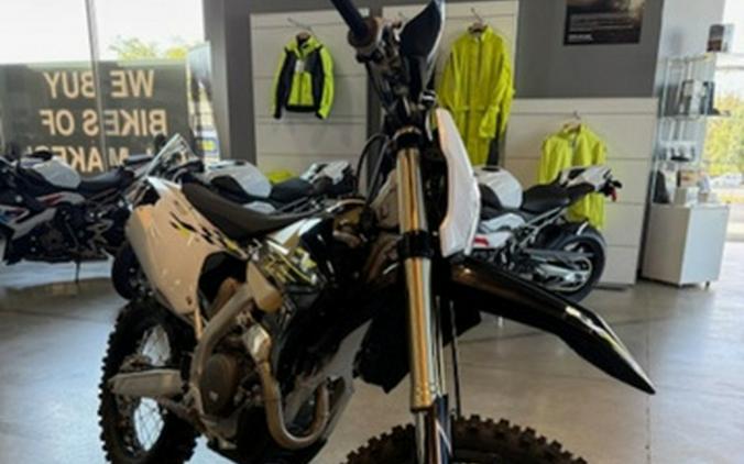 2026 Triumph TF 250-E